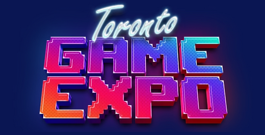 Toronto Game Expo - March 29th & 30th