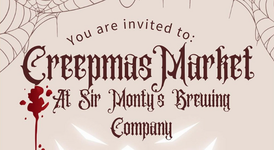 Merry Creepmas Market!