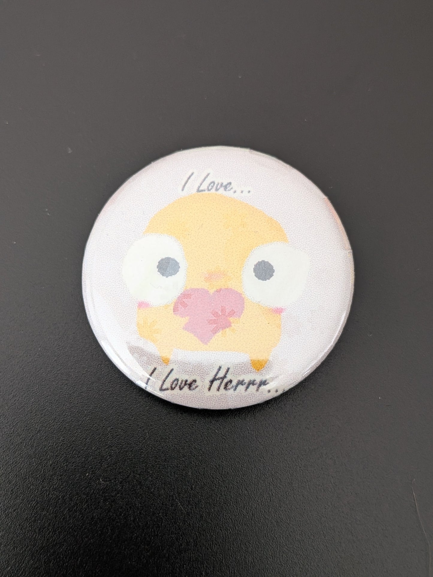 REPO i love Pin