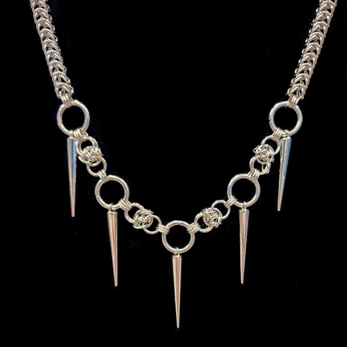 Caution Choker