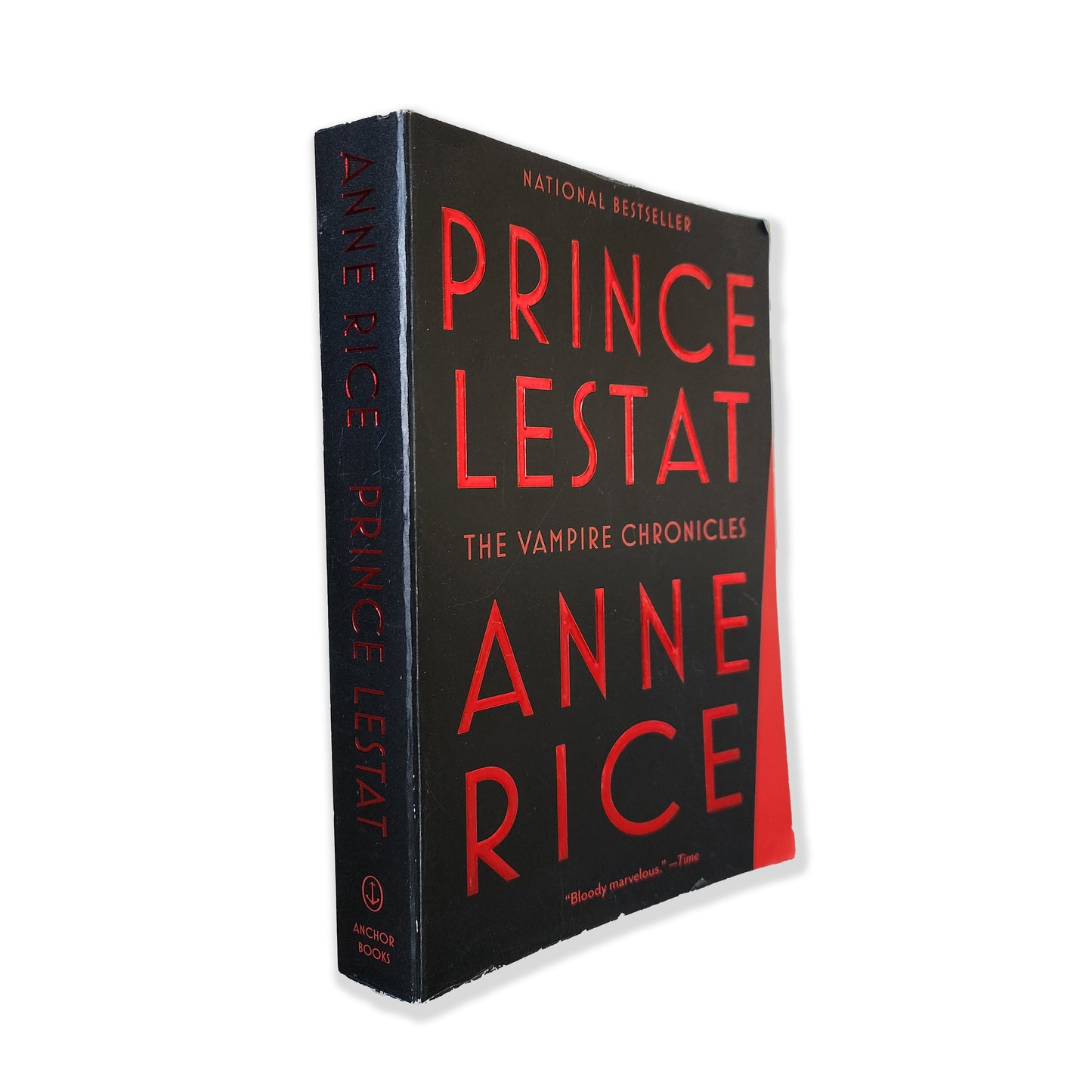 Anne Rice - Prince Lestat: The Vampire Chronicles - 2015