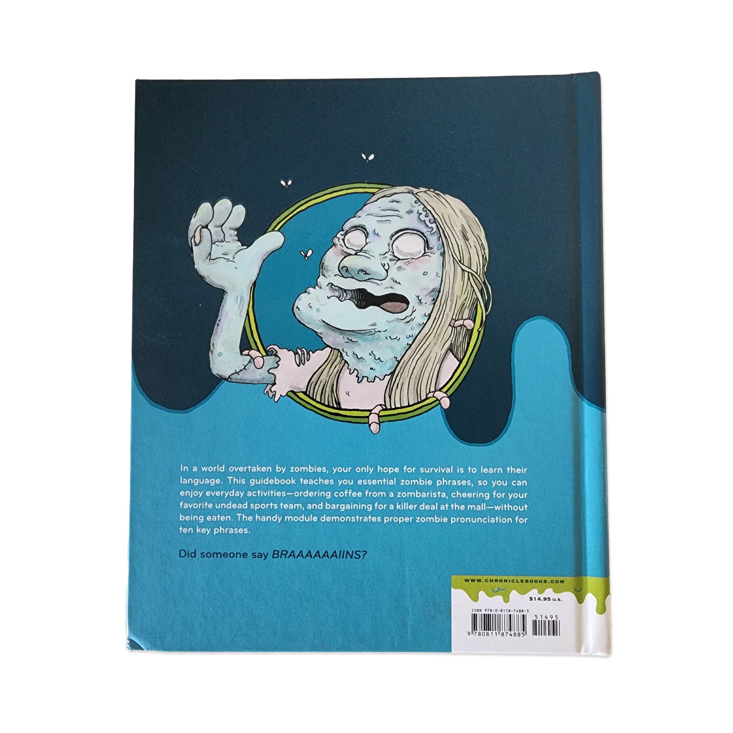 Steve Mockus - How to speak zombie