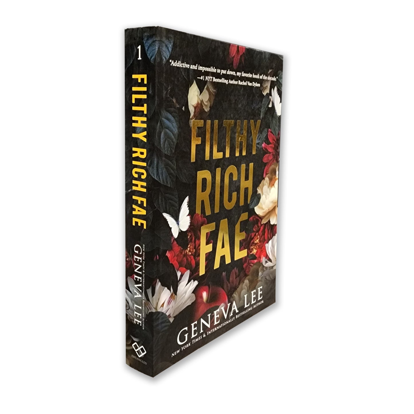 Geneva Lee - Filthy Rich Fae