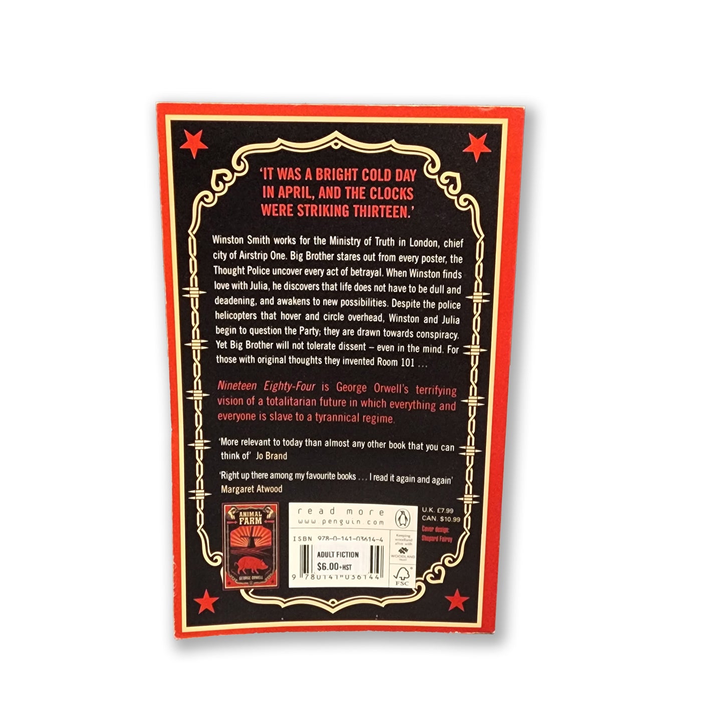 George Orwell - 1984 - 2008