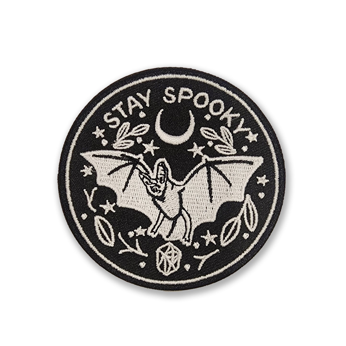 Stay Spooky Patch