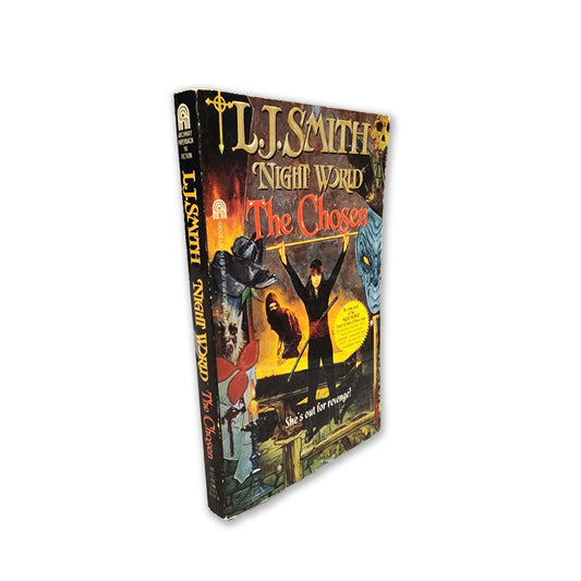 L. J. Smith - The Chosen - 1997