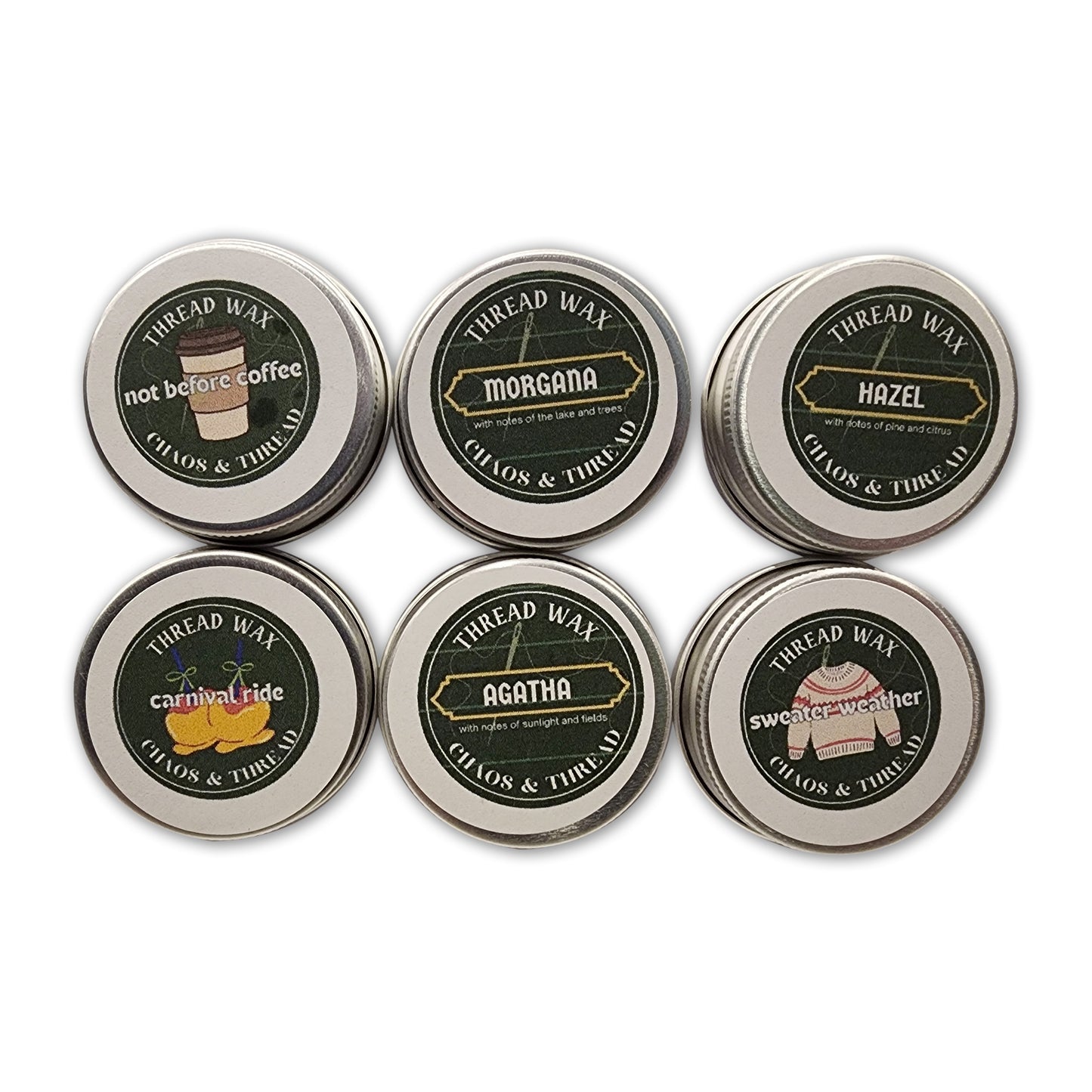 Thread Wax