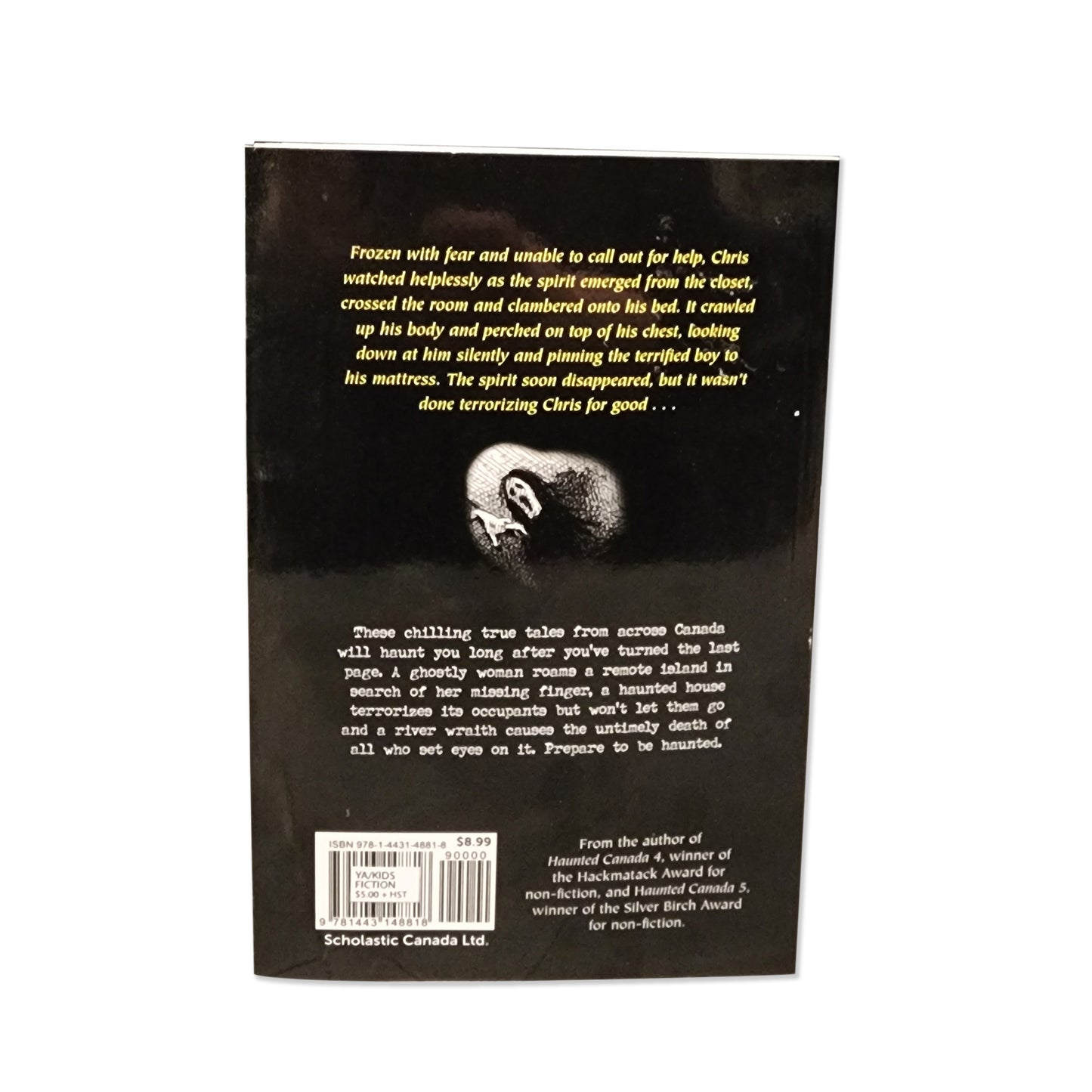 Joel A. Sutherland - Haunted Canada #7 - 2017