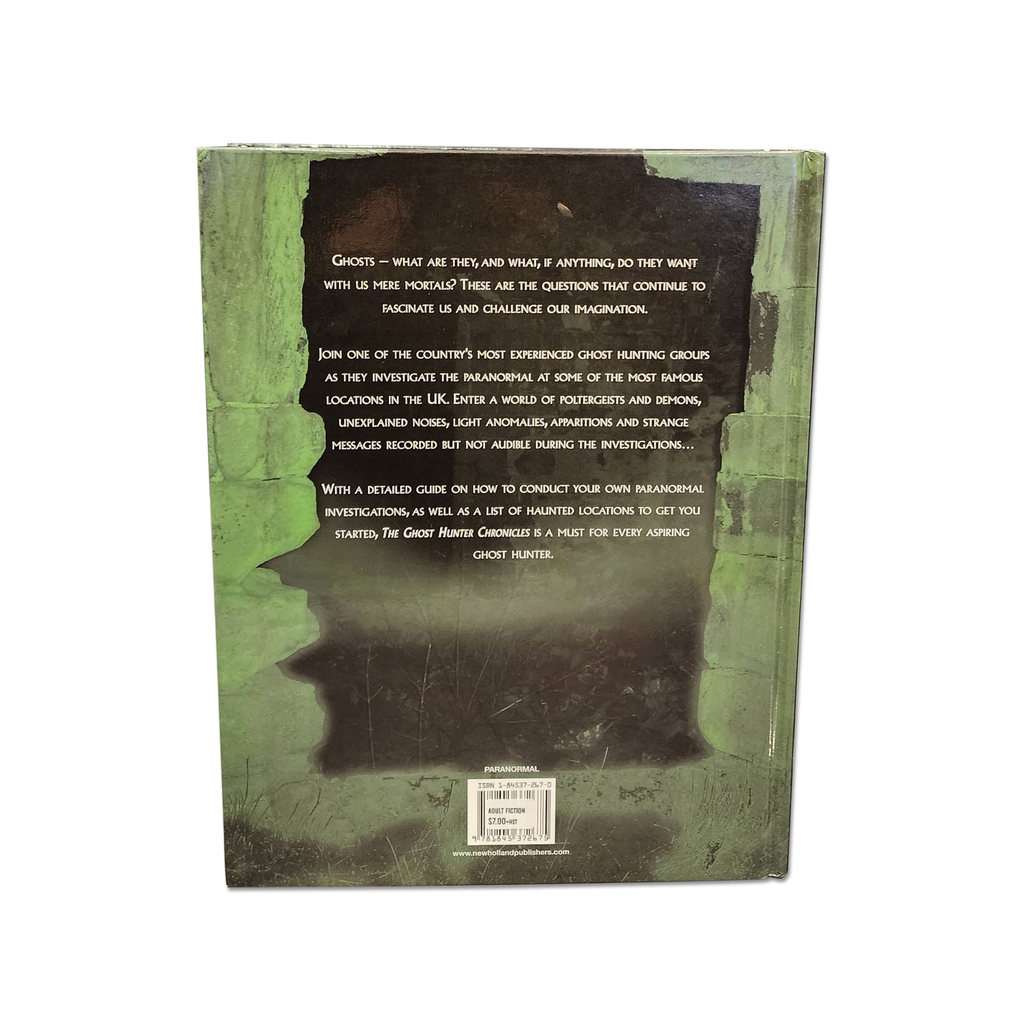 Paul Keene - The Ghost Hunter Chronicles - 2006
