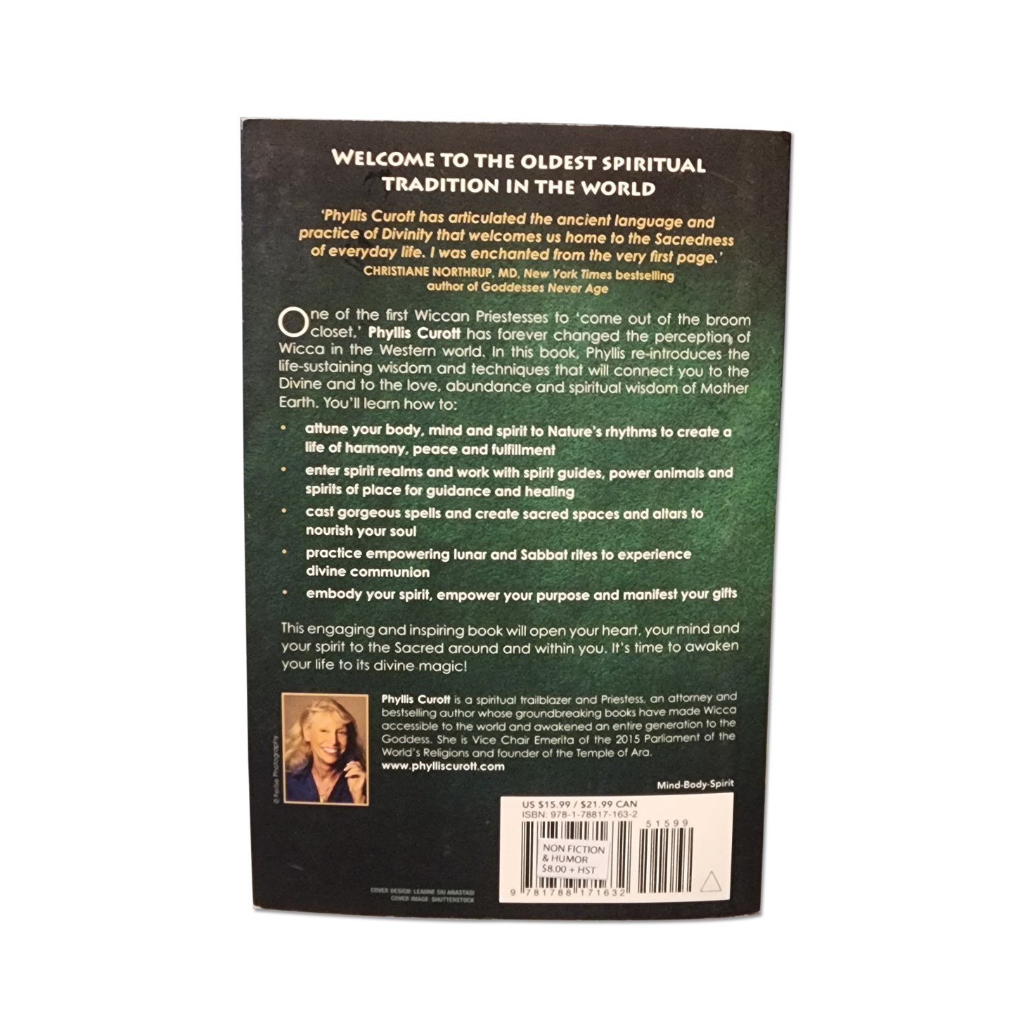 Phyllis Curott - Wicca Made Easy - 2018