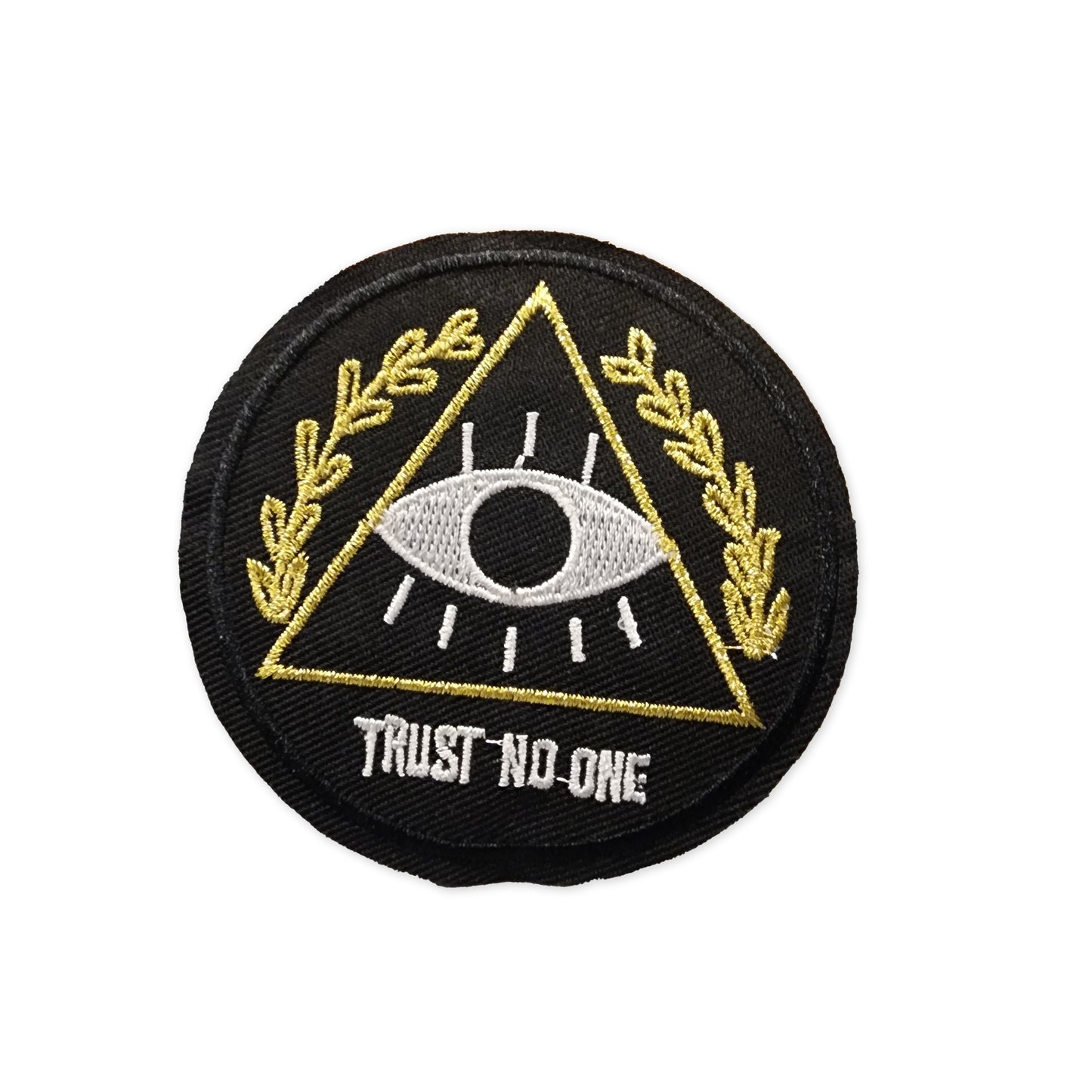 Trust No One Patch