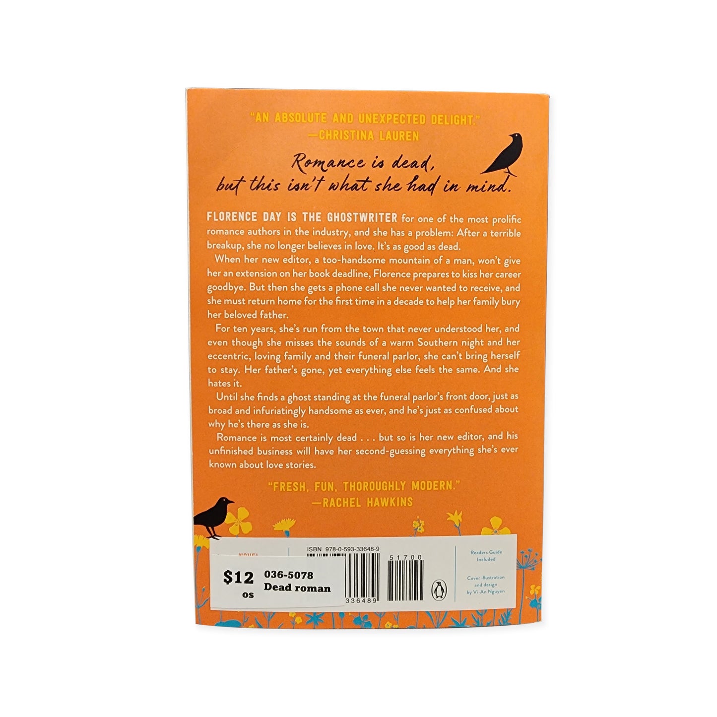 Ashley Poston - The Dead Romantics