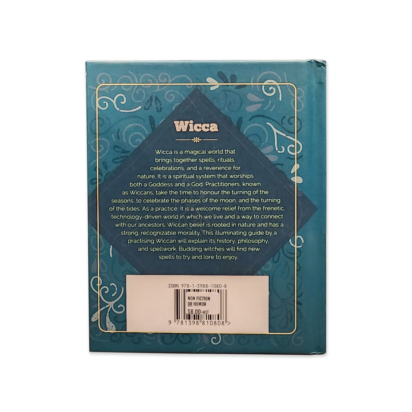 Marie Bruce - The Essential Book of Wicca - 2022