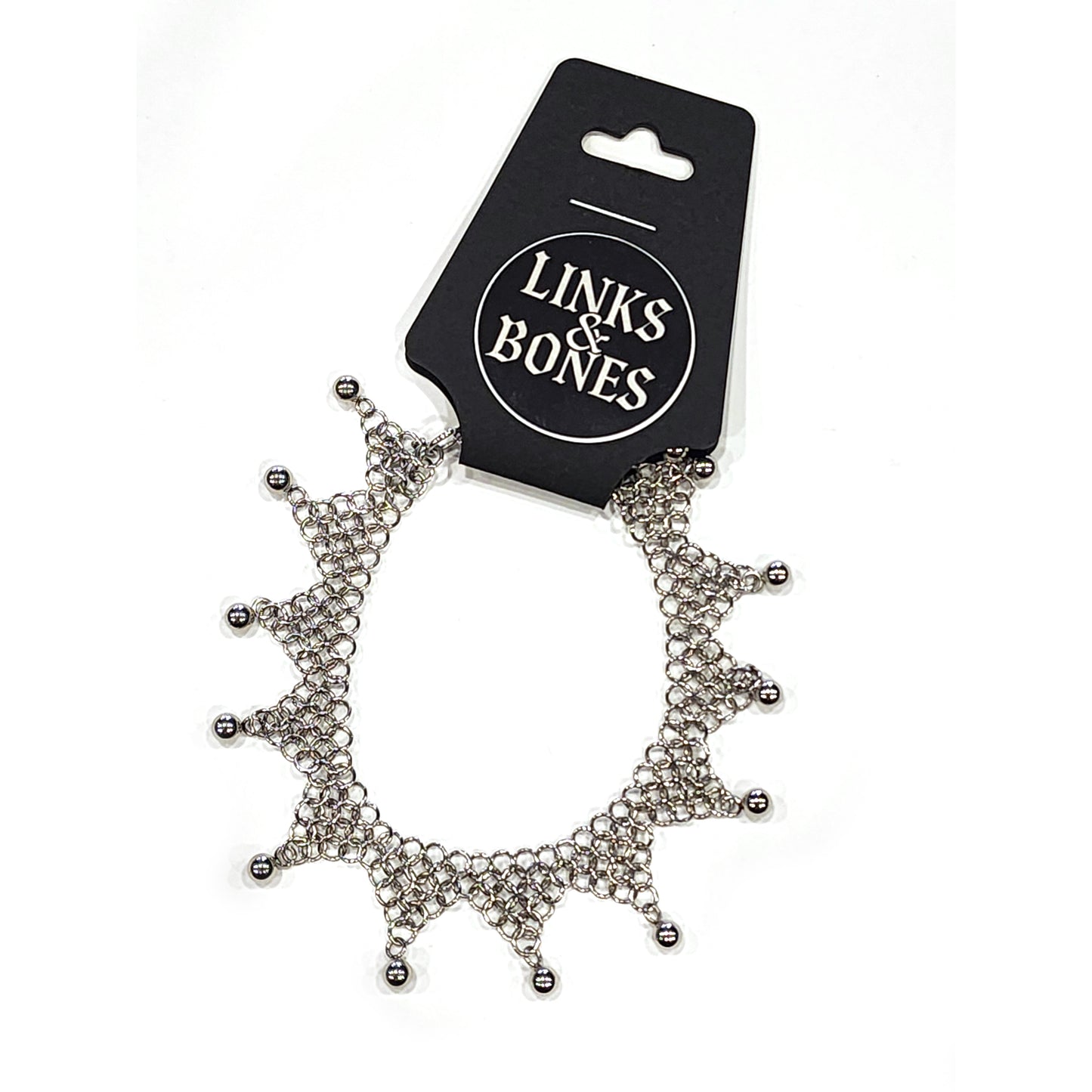 Jester Chainmail Bracelet