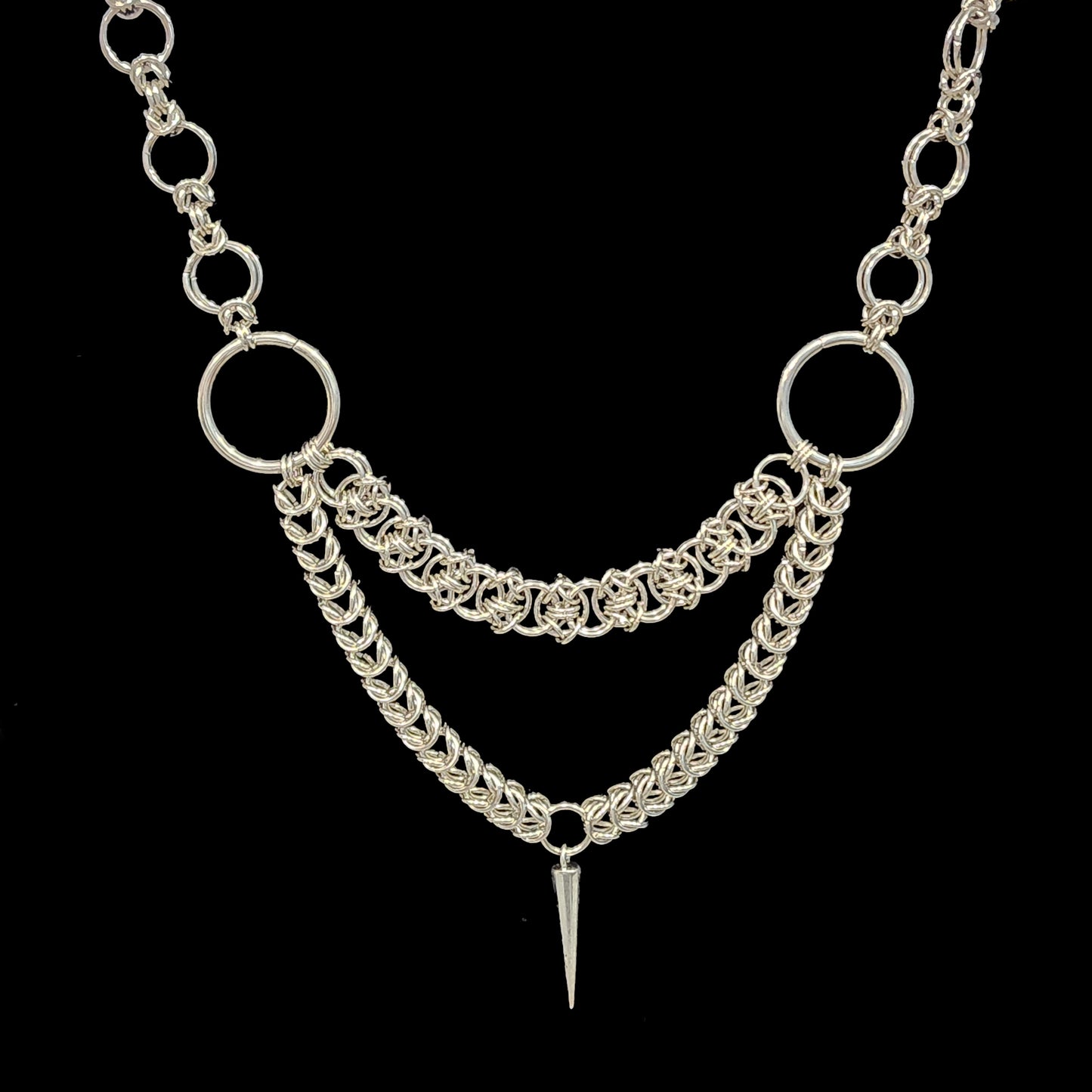 Lucifers Peak Choker