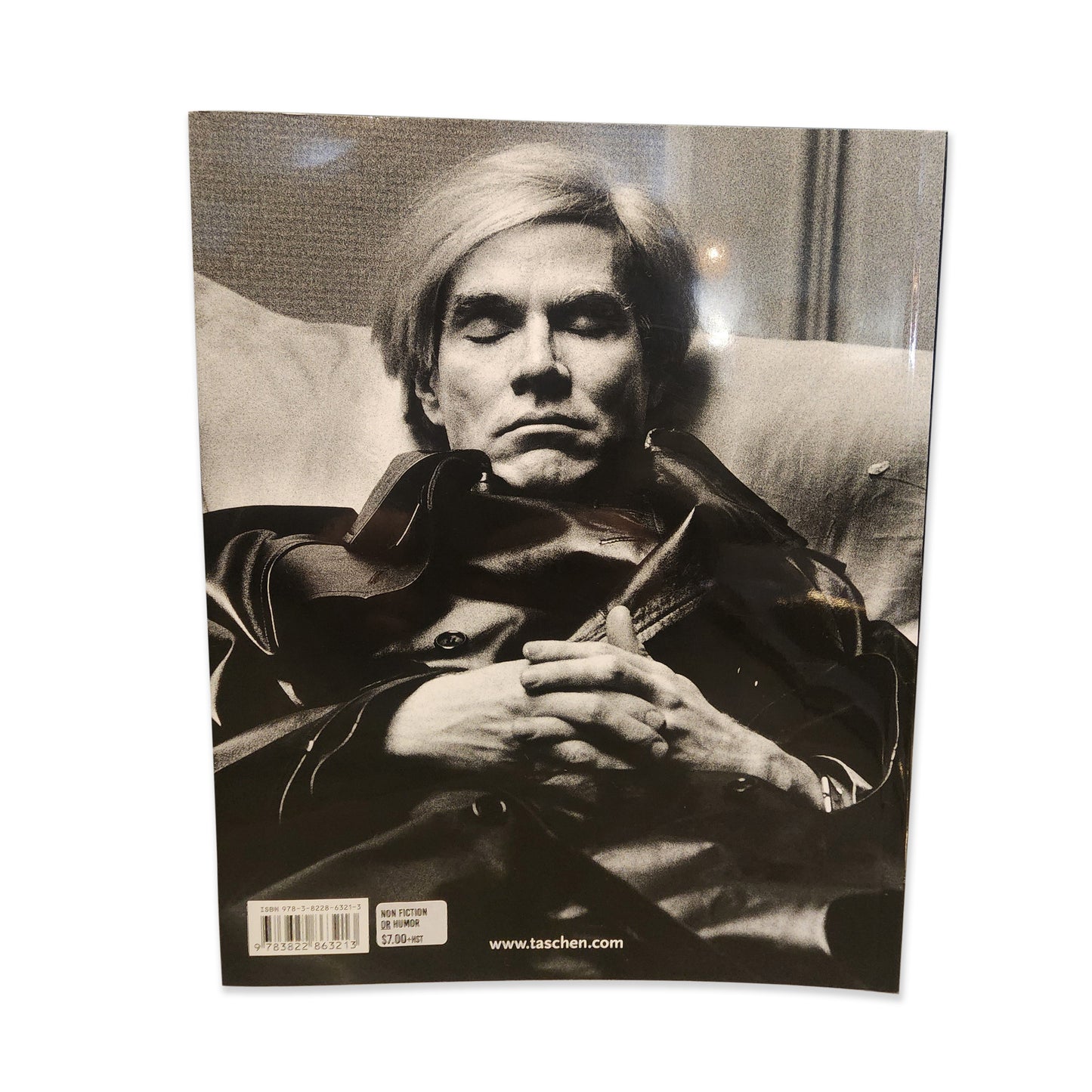 Klaus Honnef; Andy Warhol - Warhol - 2000