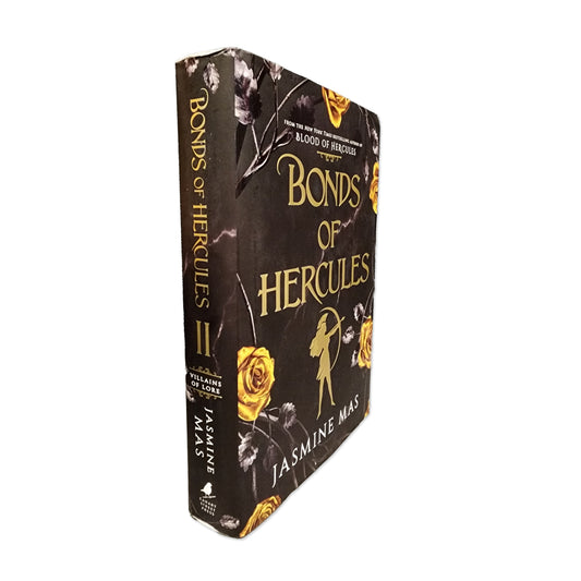 Jasmine Mas - Bonds Of Hercules