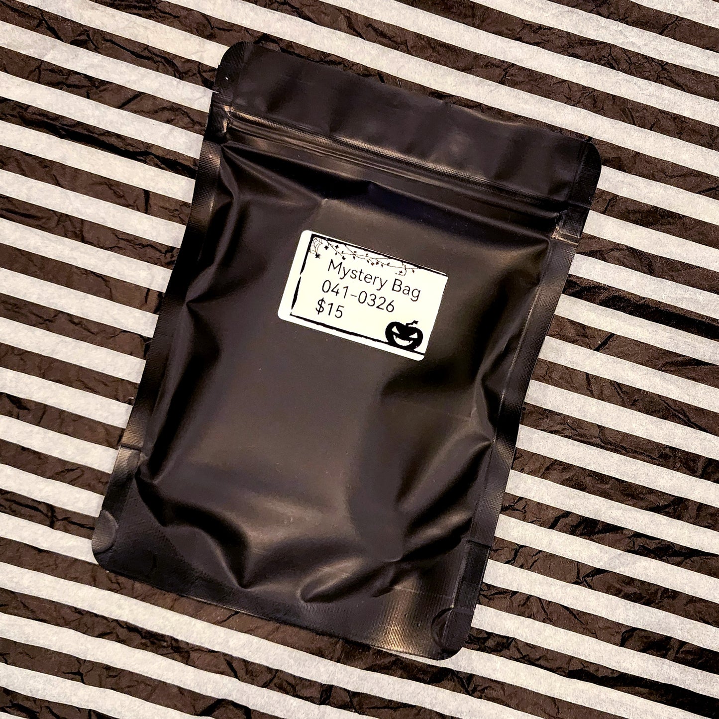 Haunted Haven Kreations Mystery Bag
