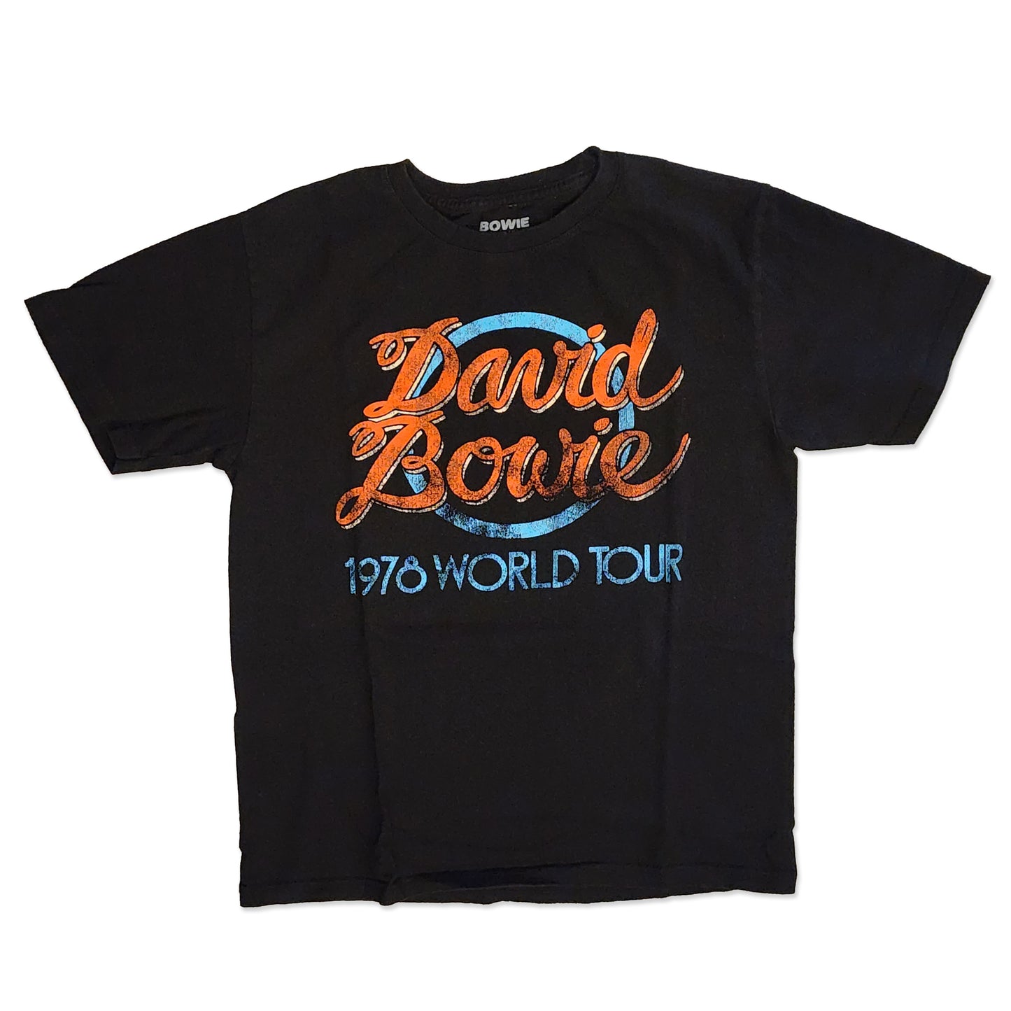 Bowie Tee, Size M