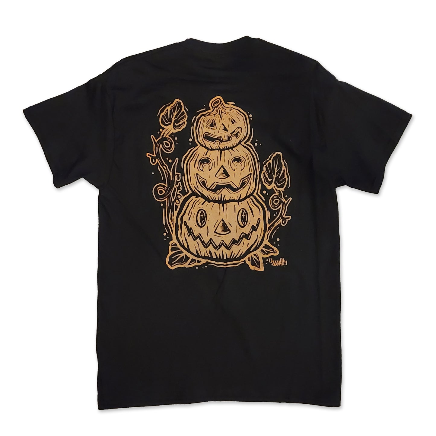 Pumpkin Stack Shirt