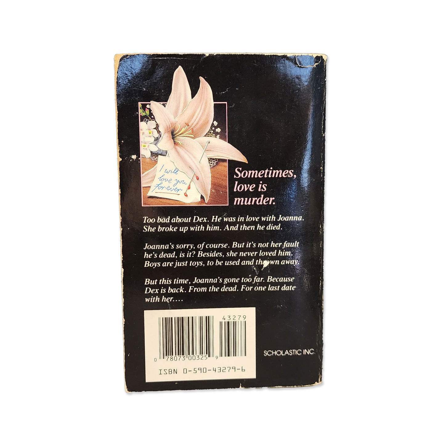 R. L. Stine - The Boyfriend - 2004