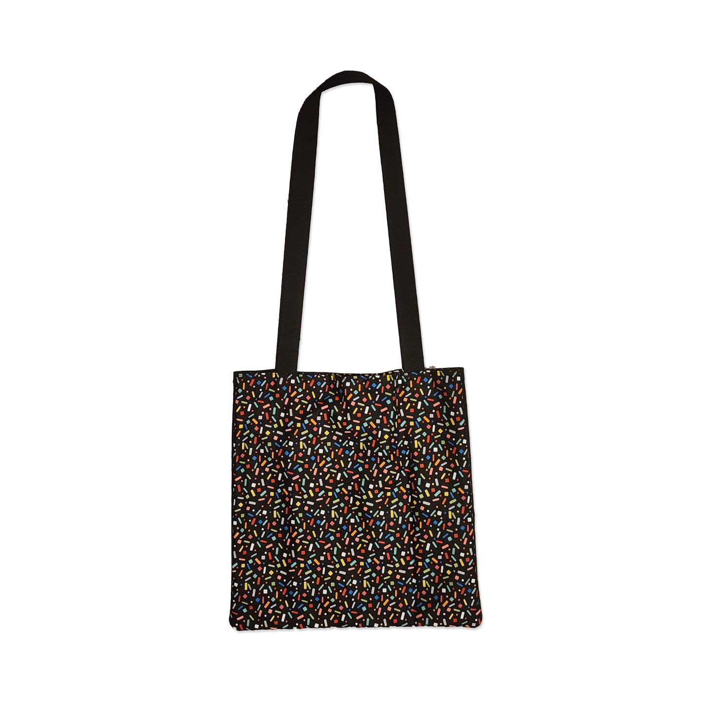 'Good Vibes Only' T-shirt Tote Bag