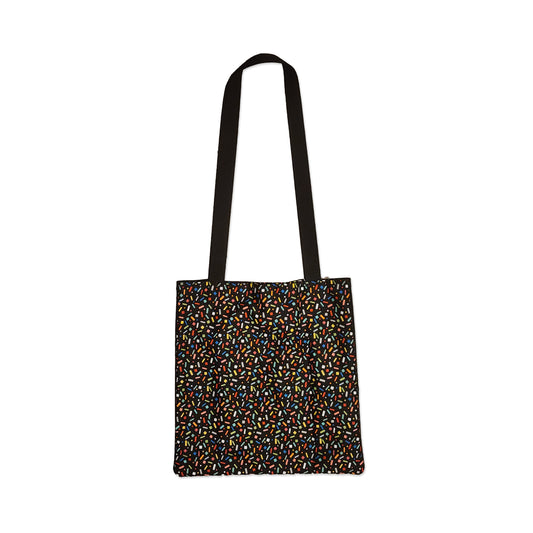 'Good Vibes Only' T-shirt Tote Bag