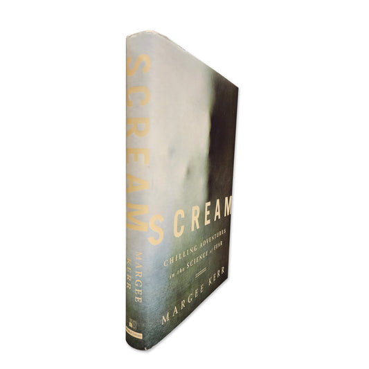 Margee Kerr - Scream - 2015