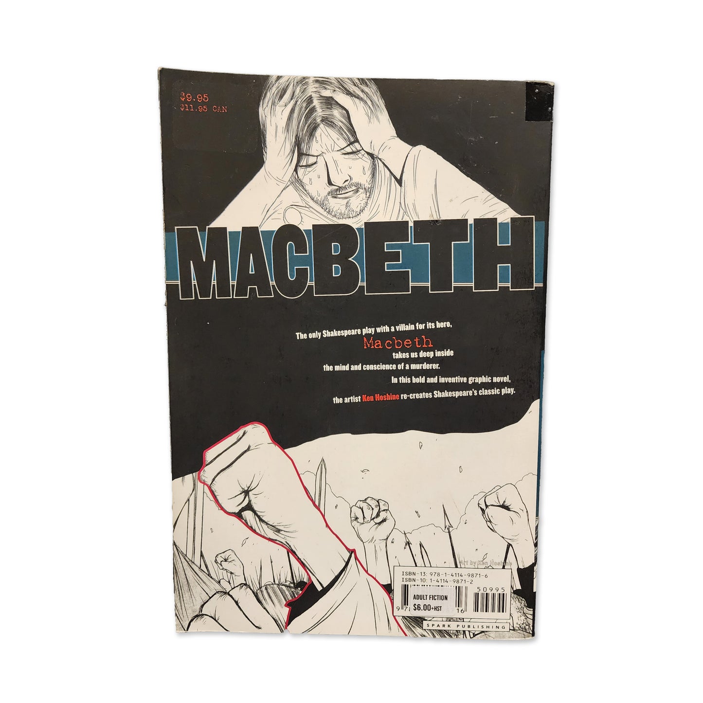 A. R. Braunmuller - No Fear Shakespeare Macbeth - 2008