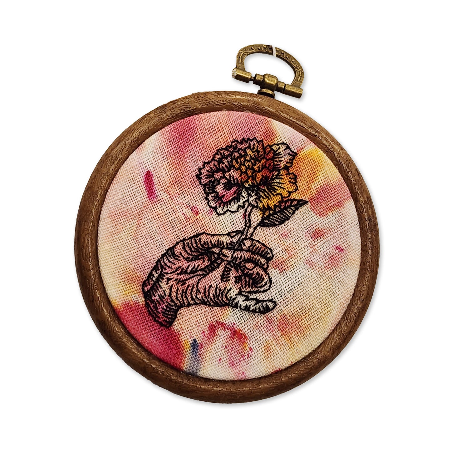Gentle Hand Mini Embroidery