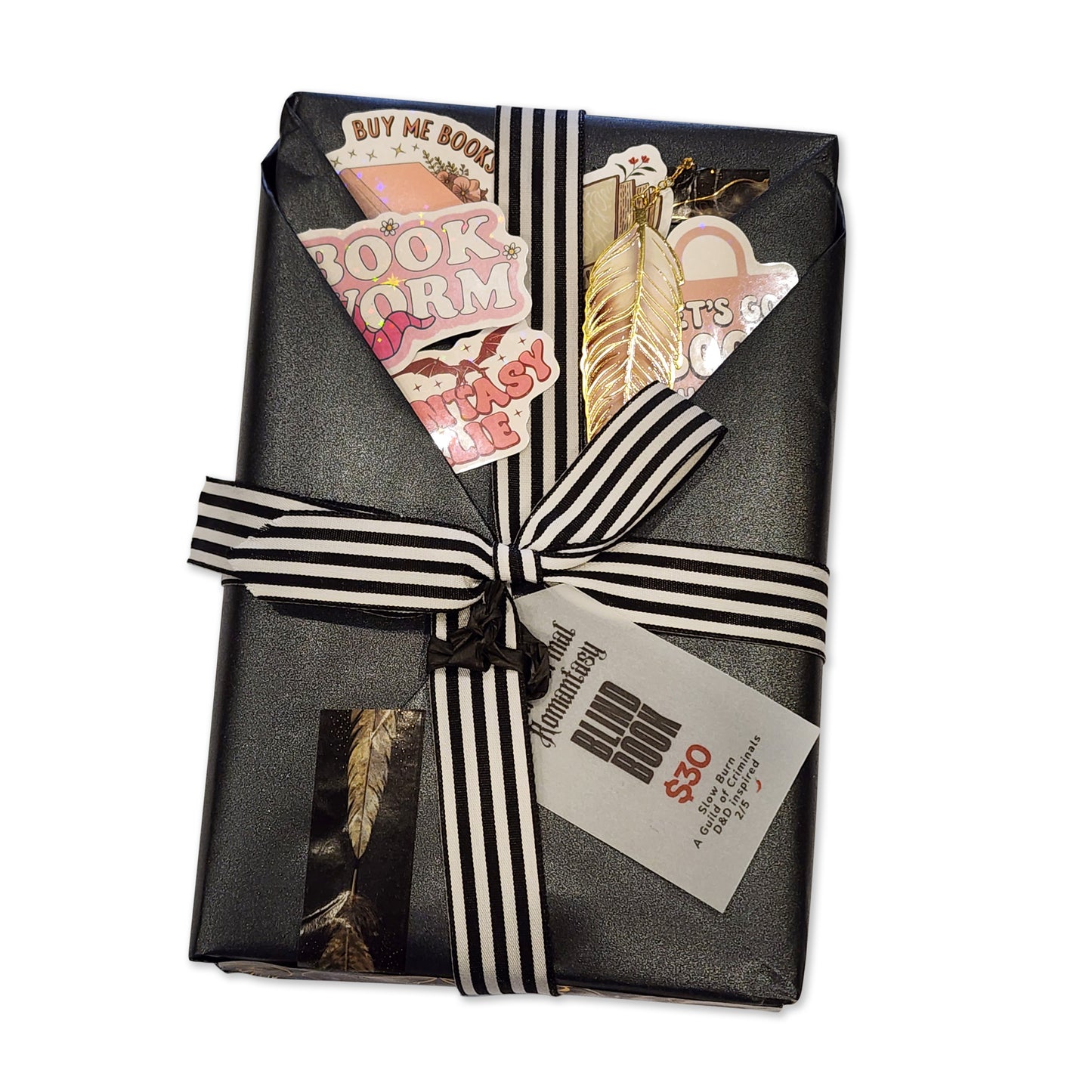 Blind Date With A Book