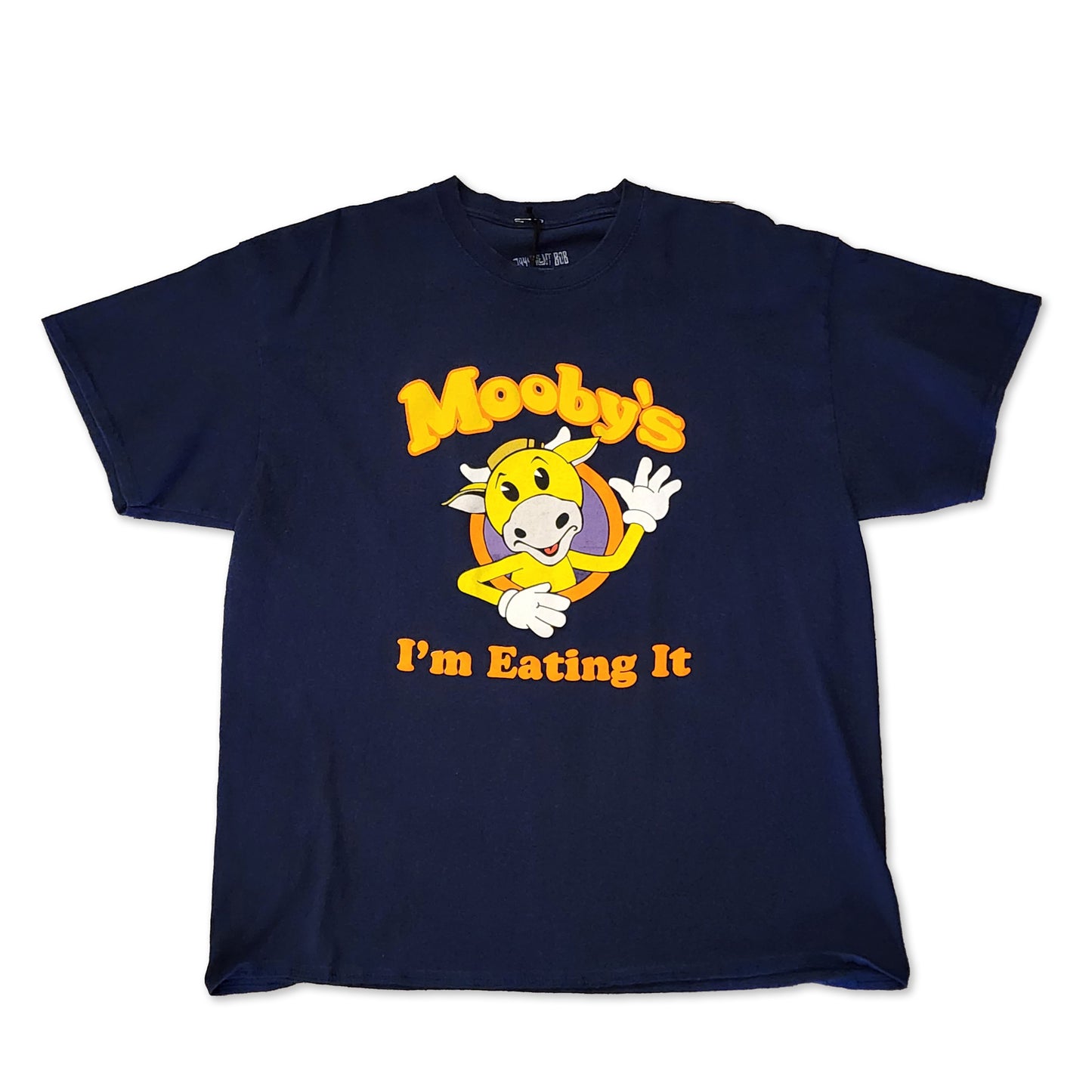 Mobby's Tee, Size XL