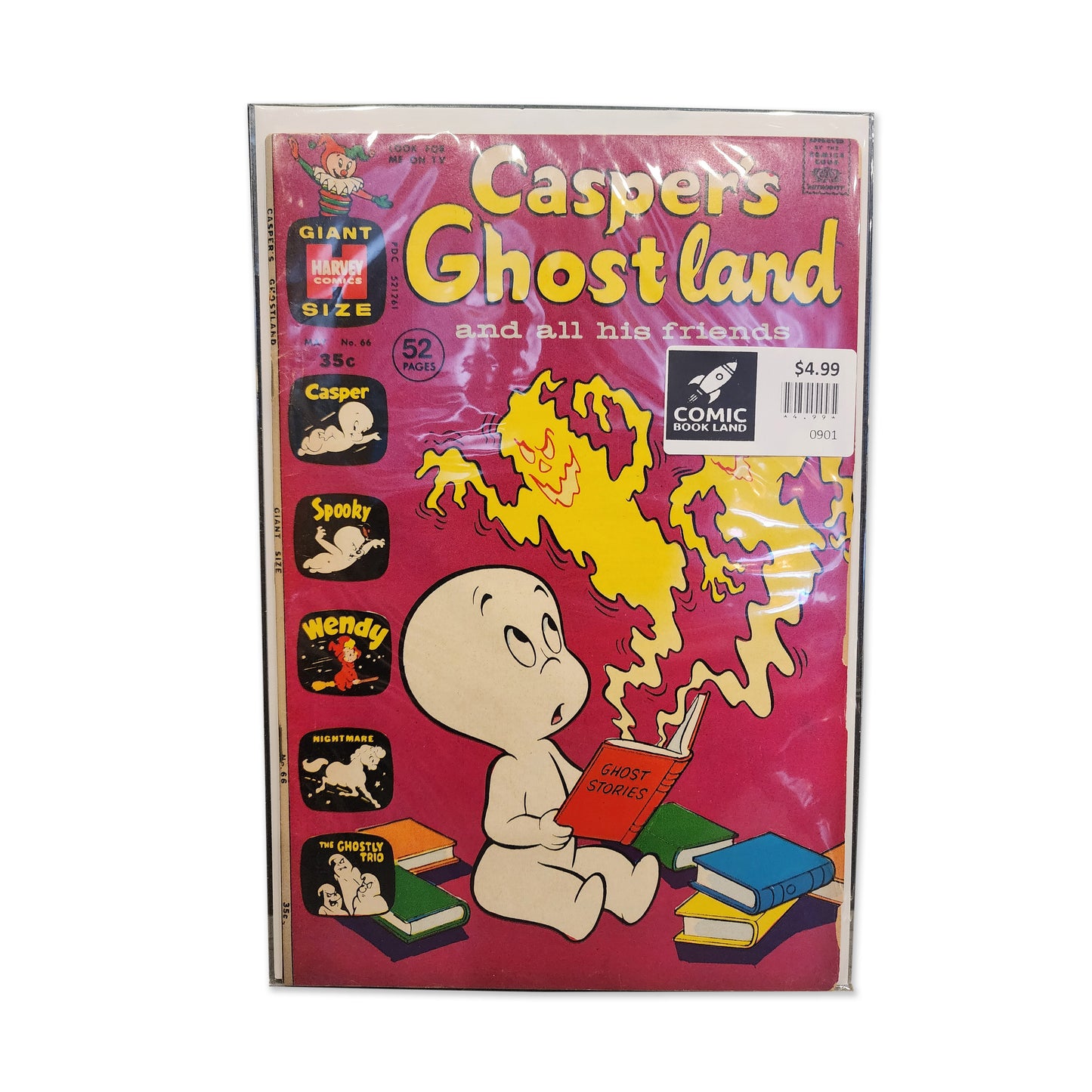 Casper May No66