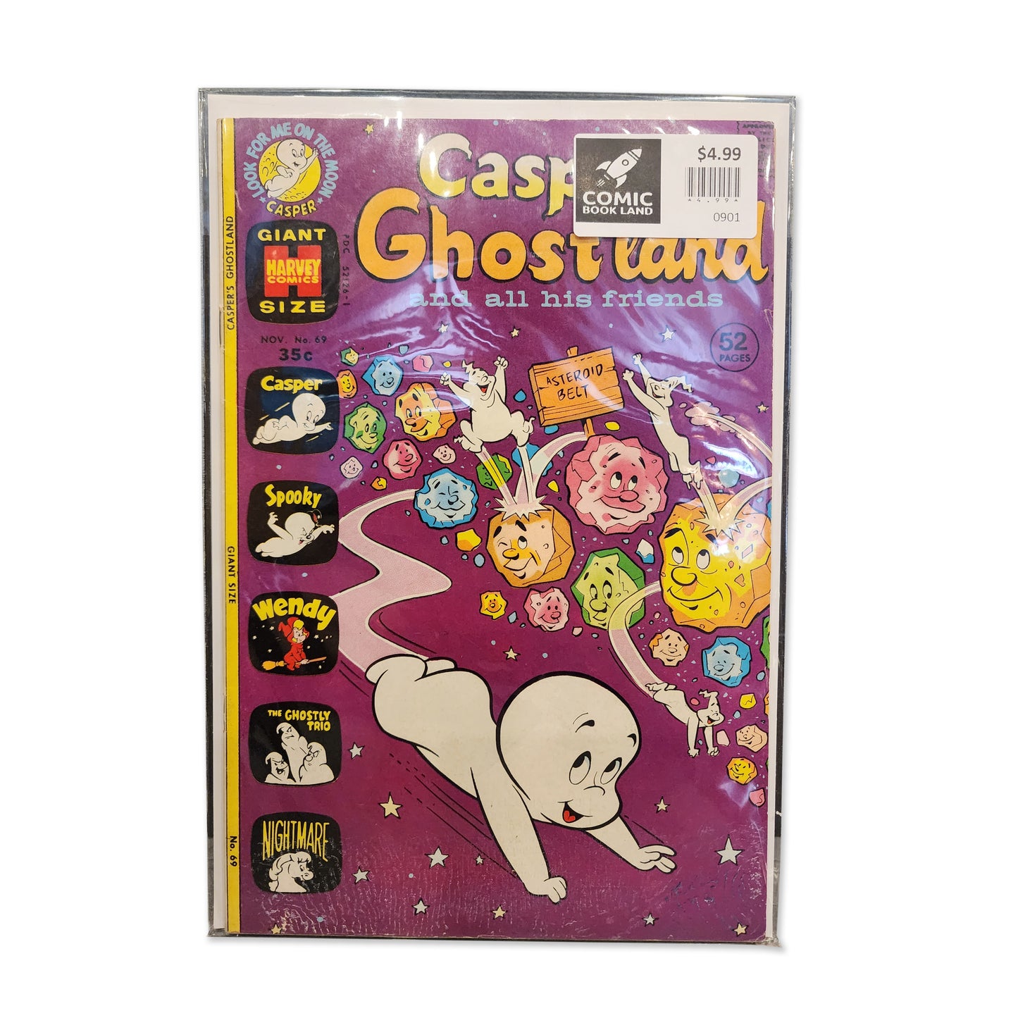Casper Nov No69
