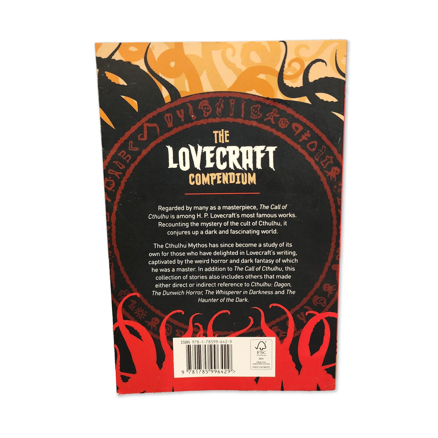 H. P. Lovecraft - The Lovecraft Compendium - 2016