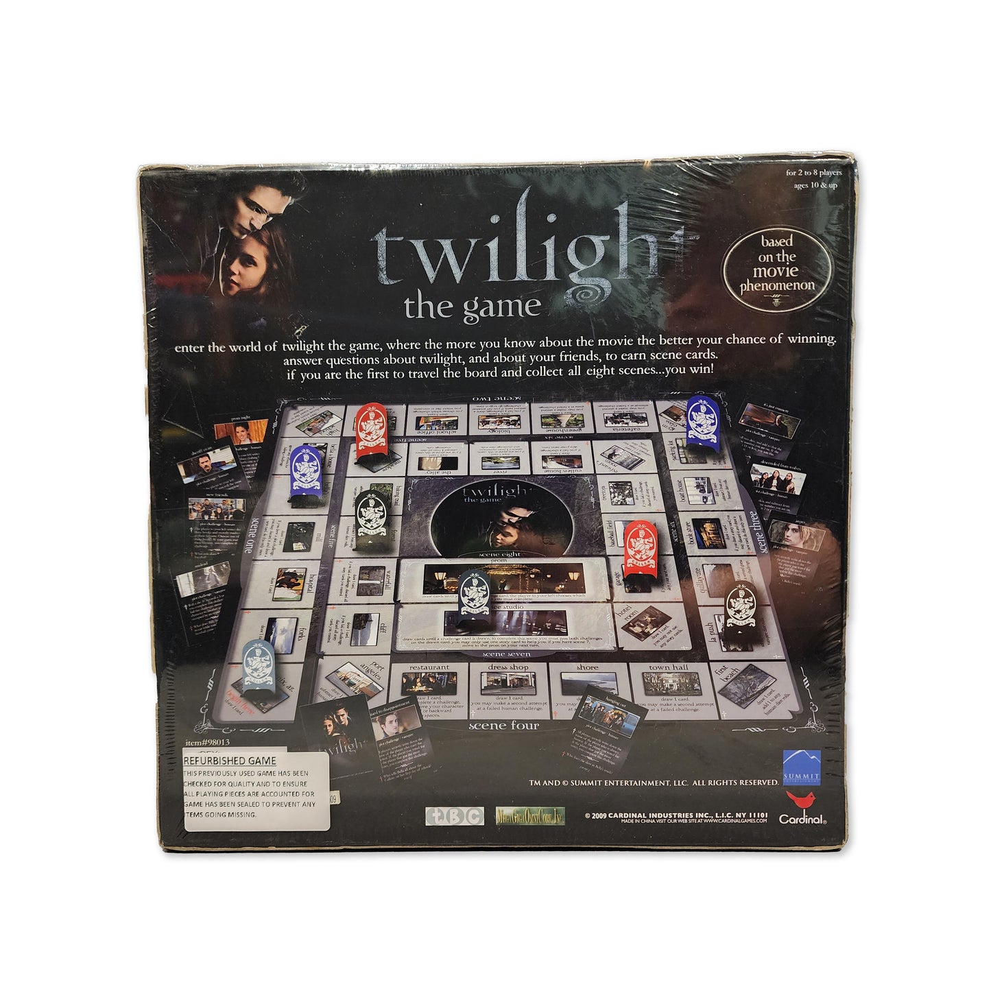 Twilight Game