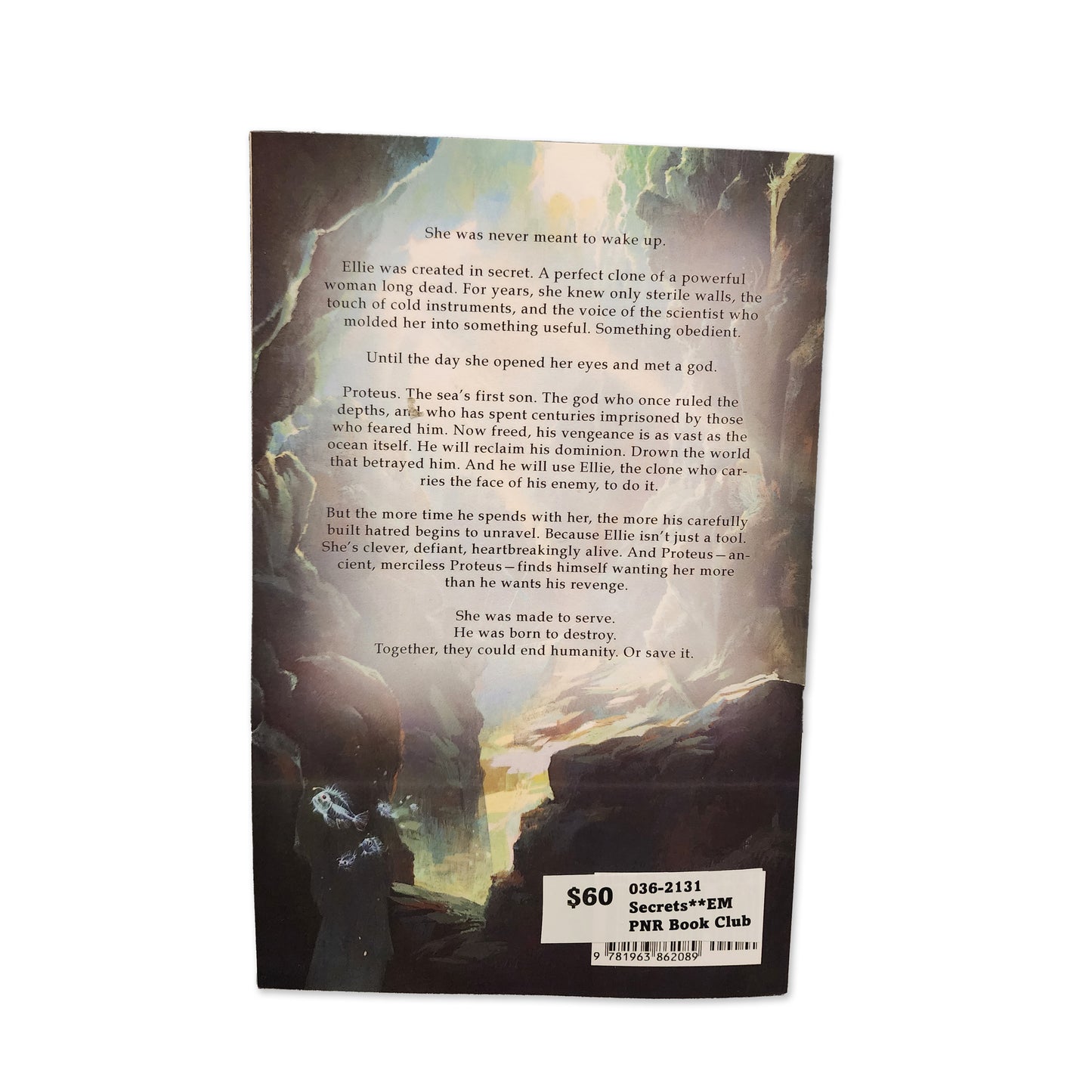 Emma Hamm - Secrets Of The Void