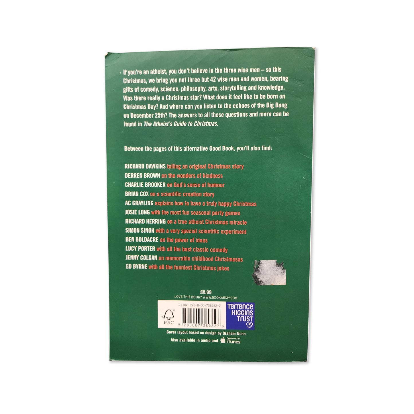 Ariane Sherine - The Atheis's Guide to Christmas - 2010
