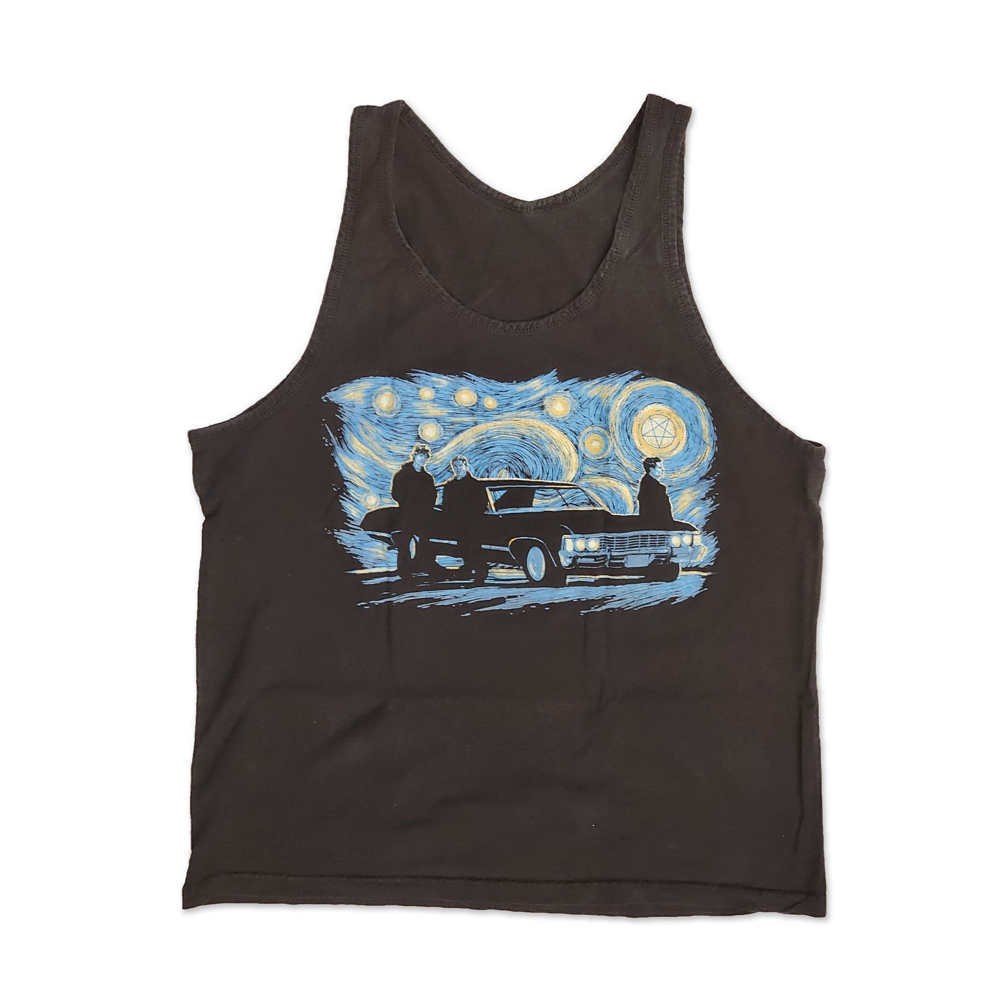 Superatural Tank Top, Size L