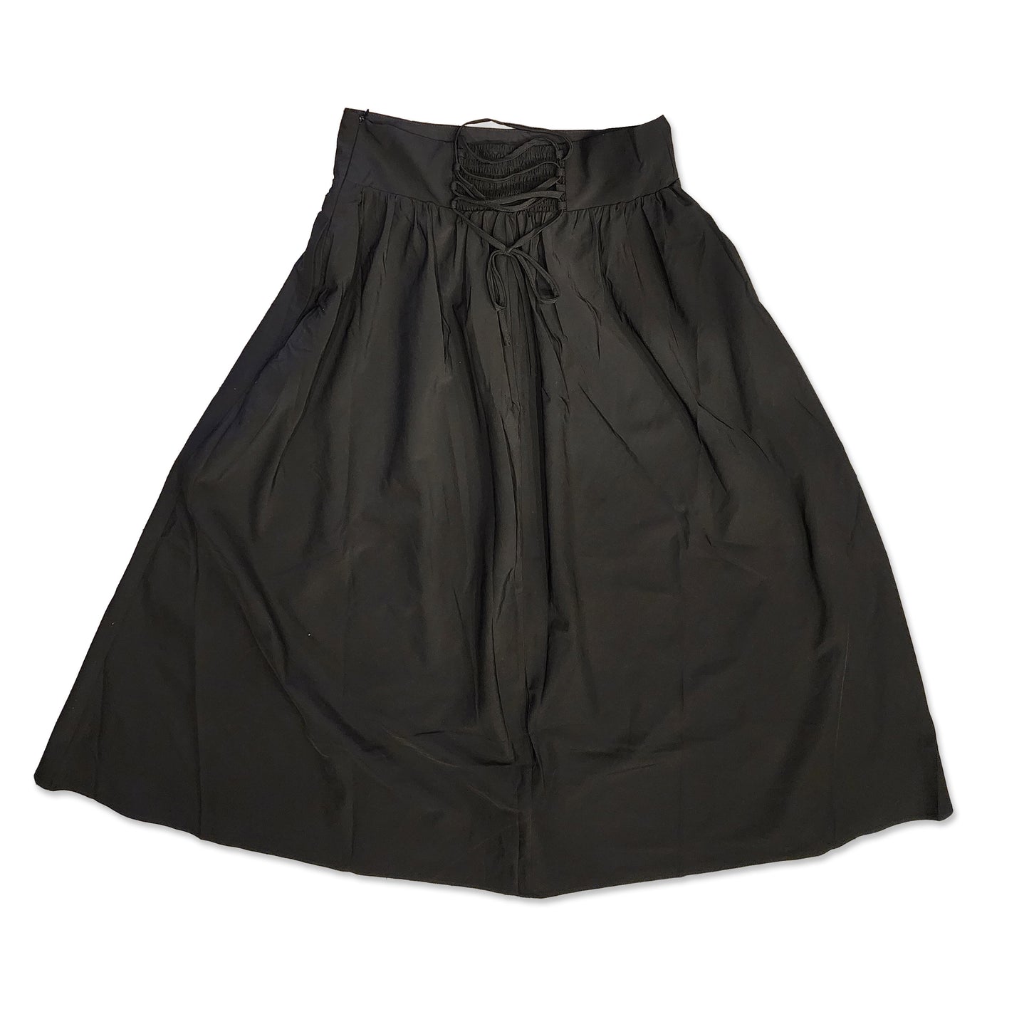 Scarlet Darkness High Low Vampire Skirt, Size L