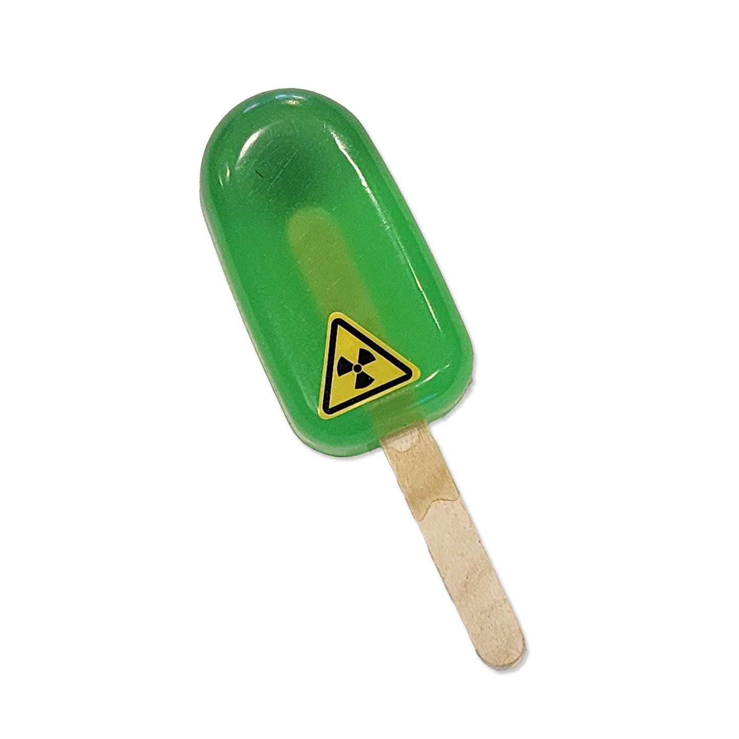 Toxic Popsicle Fridge Magnet