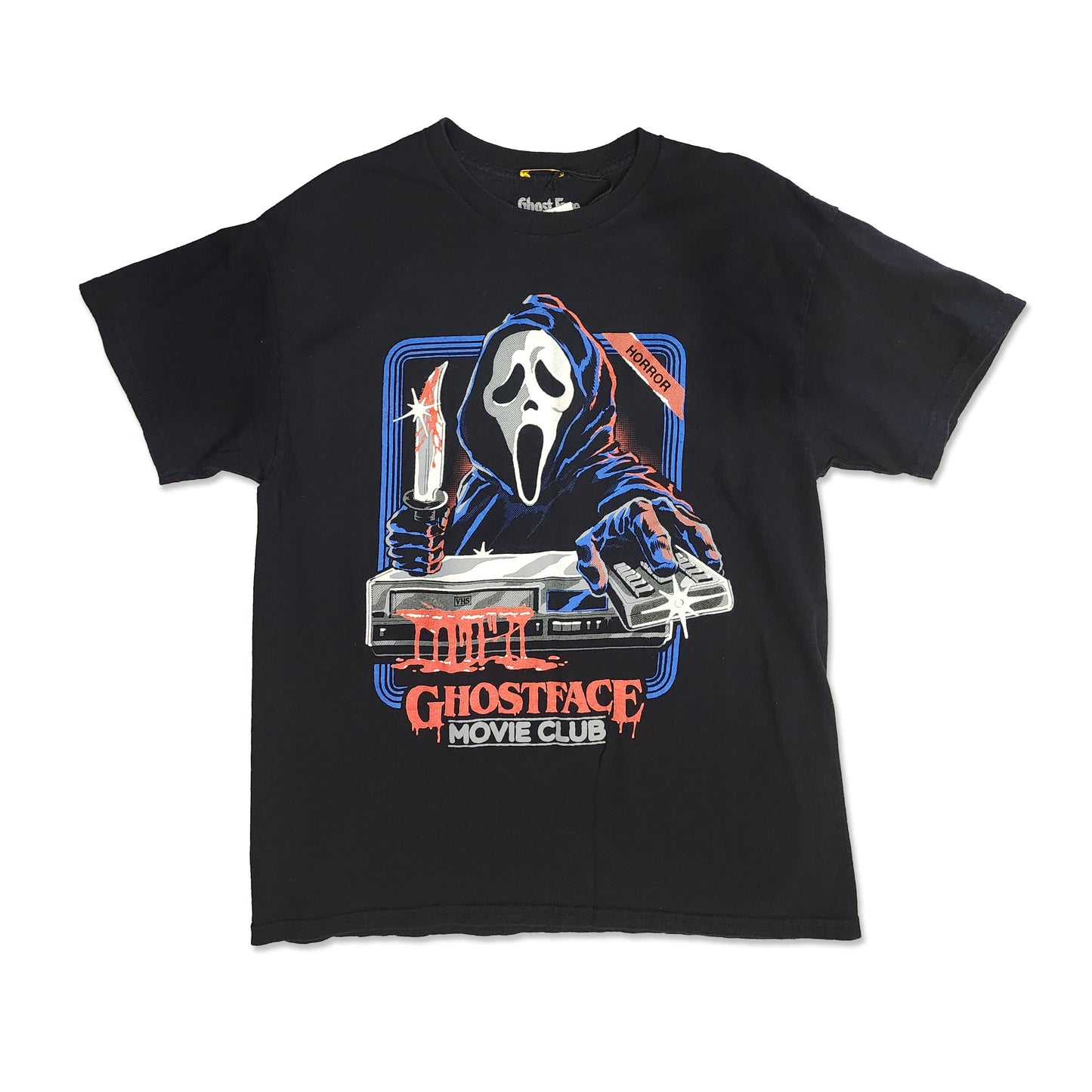 Movie Club Tee, Size L