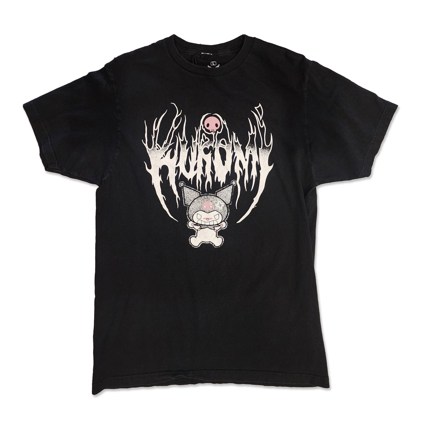 Metal Kuromi Tee, Size L