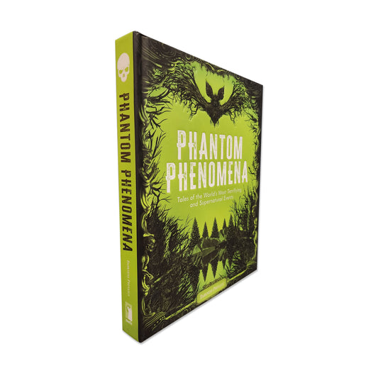 Darkness Prevails - Phantom Phenomena - 2024
