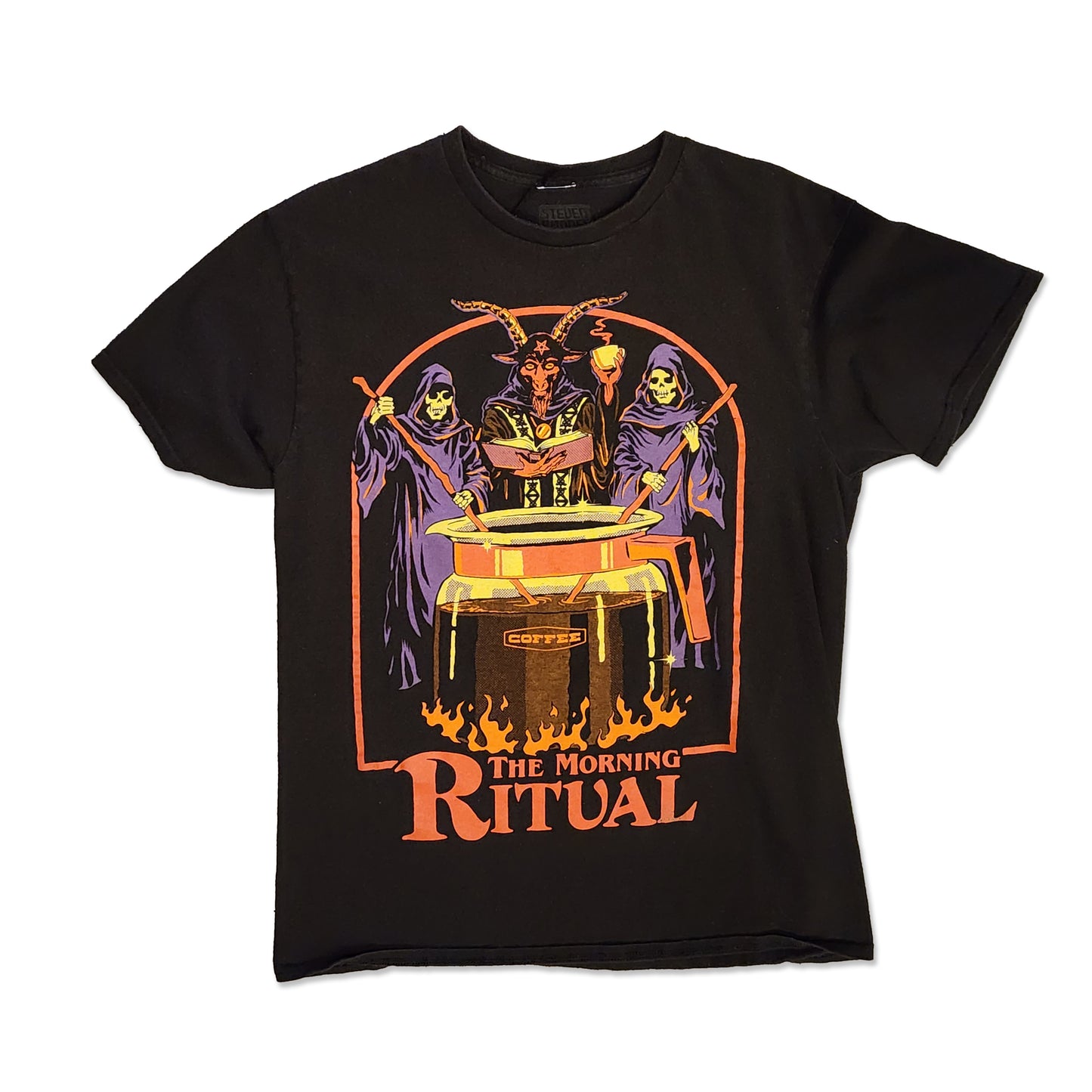 Ritual Tee, Size M
