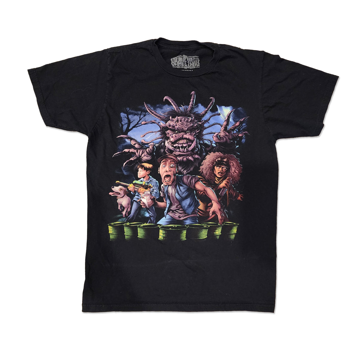 Ernest Tee, Size M