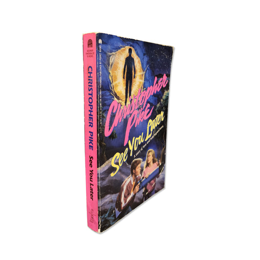 Christopher Pike - See You Later - 1990