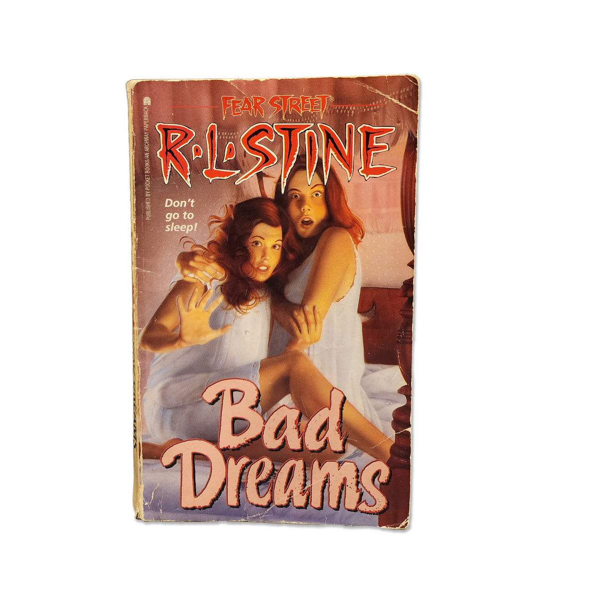 R. L. Stine - Bad Dreams - 1994