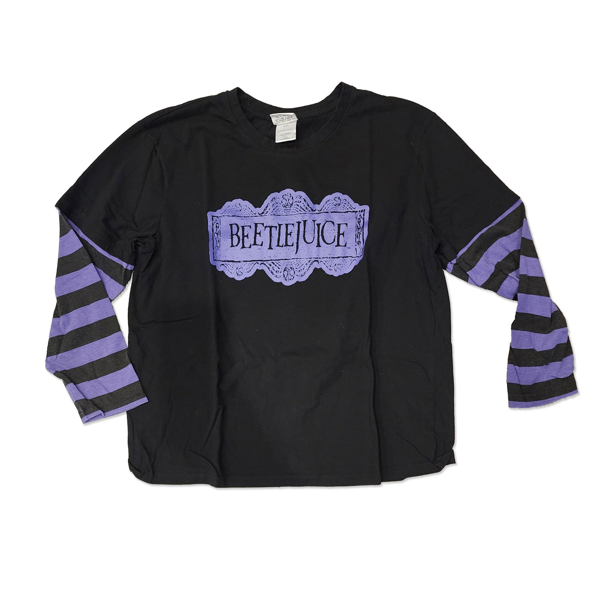 Beetle Long Sleeve Tee