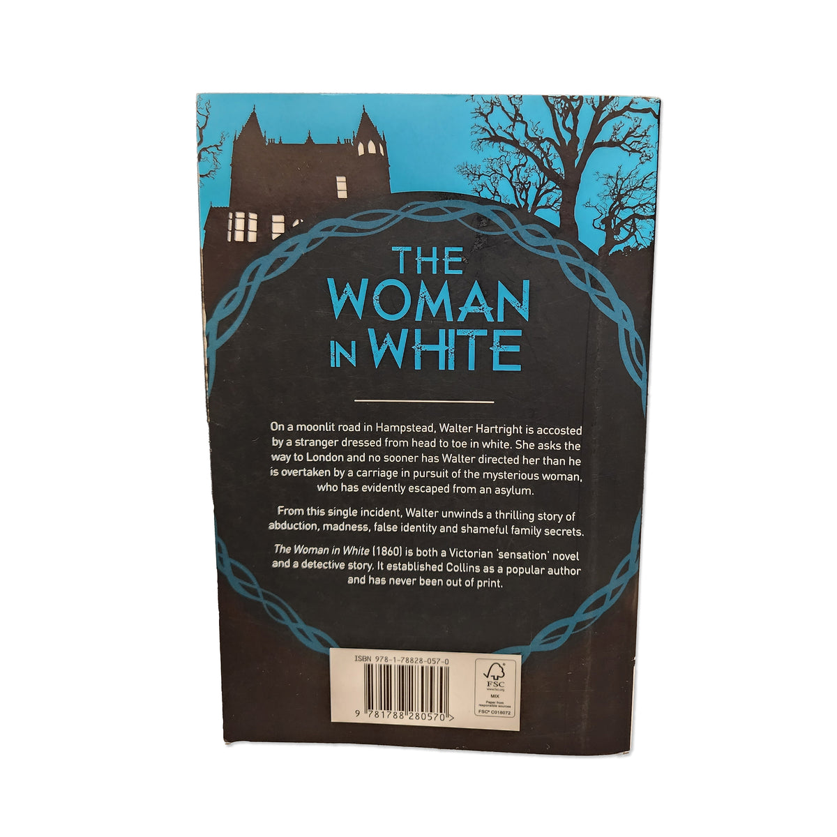 Wilkie Collins - The Woman In White - 2017